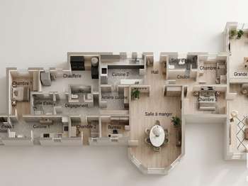 Vente maison 12 pièces Vente maison 12 pièces