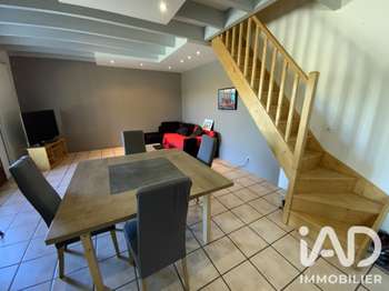 Vente maison 3 pièces