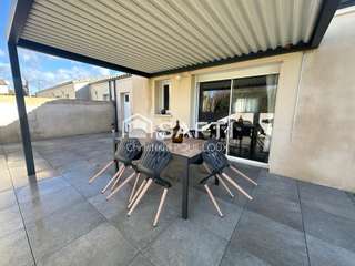 Vente maison 4 pièces