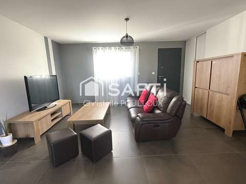 Vente maison 4 pièces