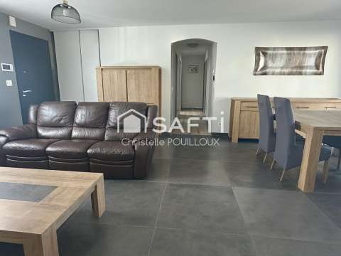 Vente maison 4 pièces