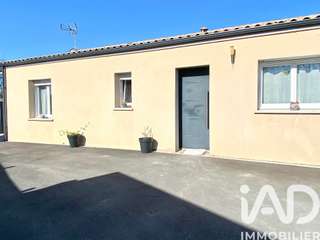 Vente maison 4 pièces