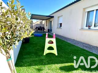 Vente maison 4 pièces