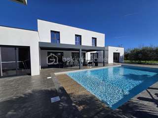 Vente maison 10 pièces