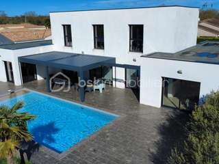 Vente maison 10 pièces