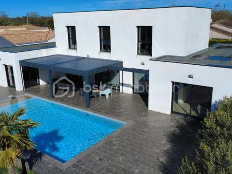 Vente maison 10 pièces