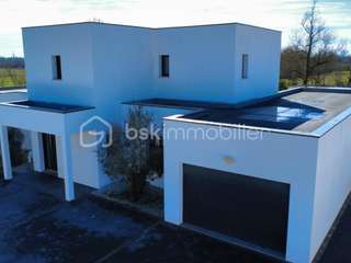 Vente maison 10 pièces