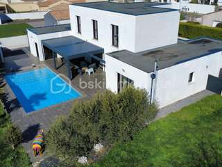 Vente maison 10 pièces
