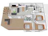Vente maison 5 pièces