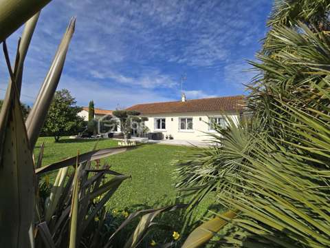 Vente maison 5 pièces Bessines 79