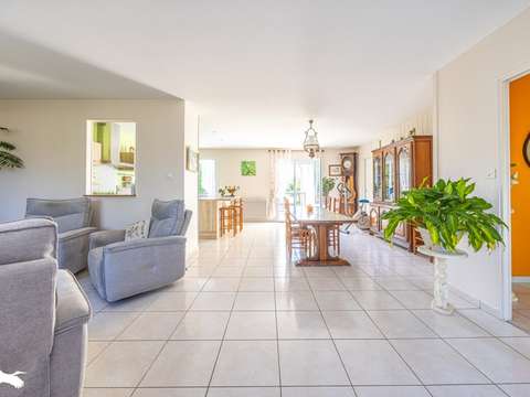 Vente maison 5 pièces Bessines 79