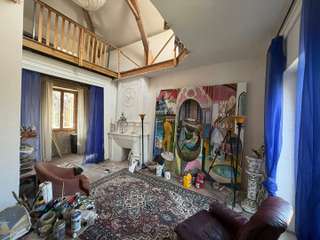 Vente maison 10 pièces