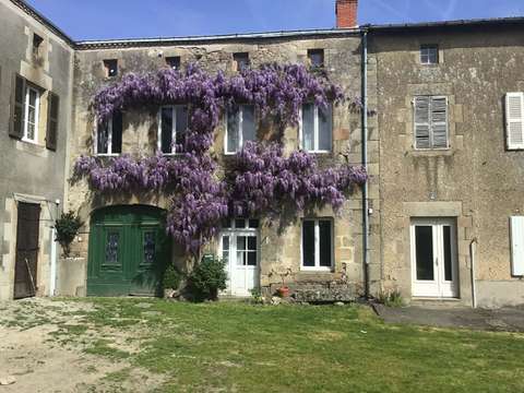 Vente maison 10 pièces Bessines-sur-Gartempe 87