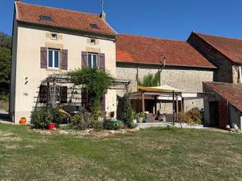 Vente Maison 4 chambresBessines-sur-Gartempe