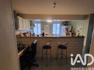 Vente maison 3 pièces