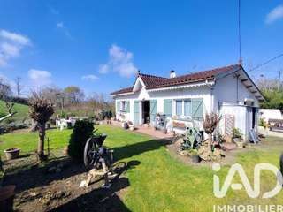 Vente maison 3 pièces