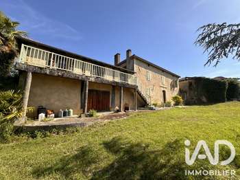 Vente maison 8 pièces