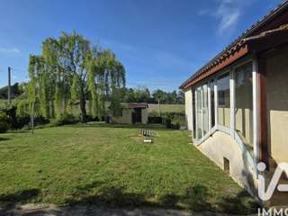 Vente maison 5 pièces
