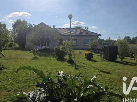 Vente maison 5 pièces Bétracq 64