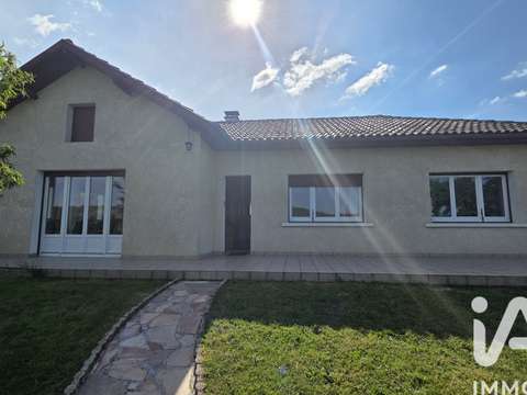 Vente maison 5 pièces