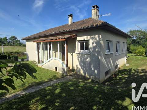 Vente maison 5 pièces