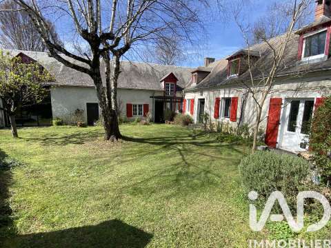 Vente maison 10 pièces Bettes 65
