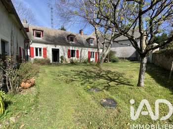 Vente maison 10 pièces