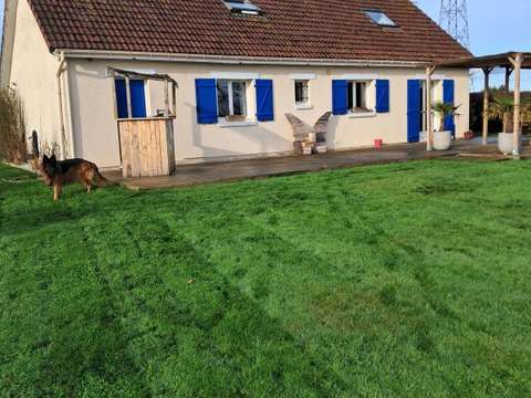 Vente maison Betteville 76