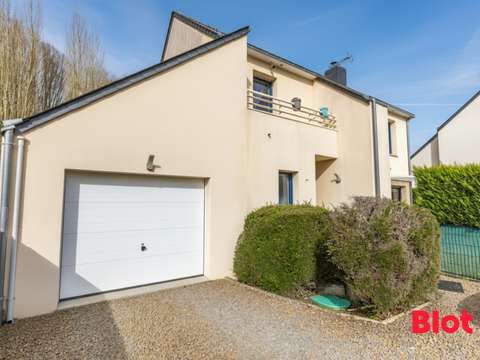 Vente maison 7 pièces Betton 35