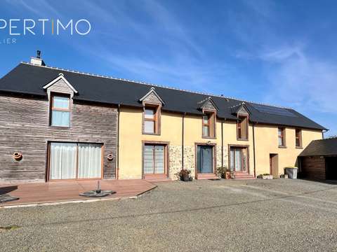 Vente maison 8 pièces