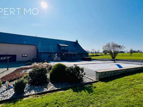 Vente maison 8 pièces Betton 35