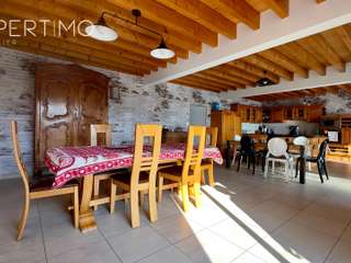 Vente maison 8 pièces