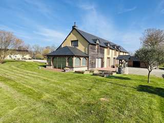 Vente maison 8 pièces