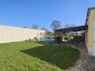 Vente maison 5 pièces