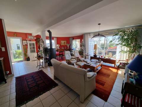 Vente maison 7 pièces