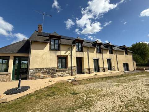 Vente maison 7 pièces Betton 35