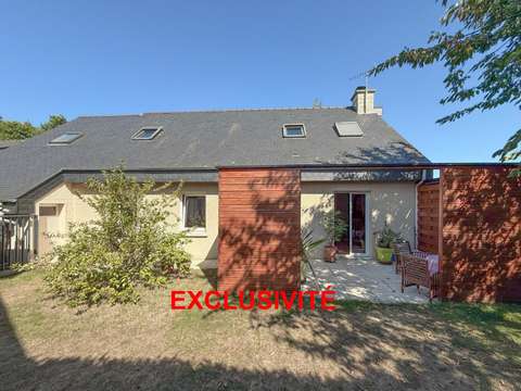 Vente maison 8 pièces Betton 35