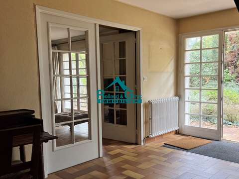 Vente maison 7 pièces