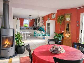 Vente maison 7 pièces
