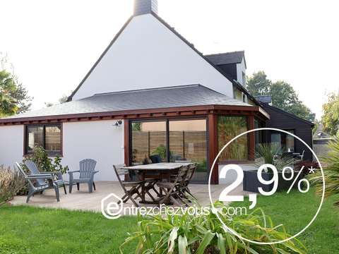 Vente maison 7 pièces Betton 35