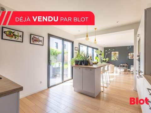 Vente maison 6 pièces Betton 35