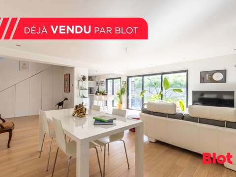 Vente maison 6 pièces