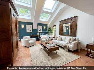 Vente maison 6 pièces