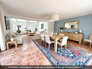 Vente maison 6 pièces