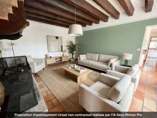 Vente maison 6 pièces