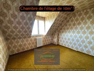 Vente maison 6 pièces