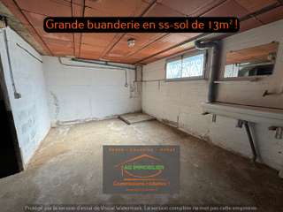 Vente maison 6 pièces