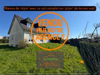 Vente maison 6 pièces
