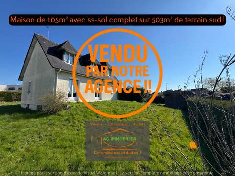 Vente maison 6 pièces Betton 35