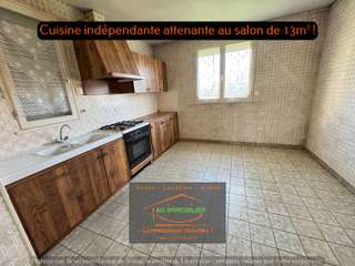 Vente maison 6 pièces